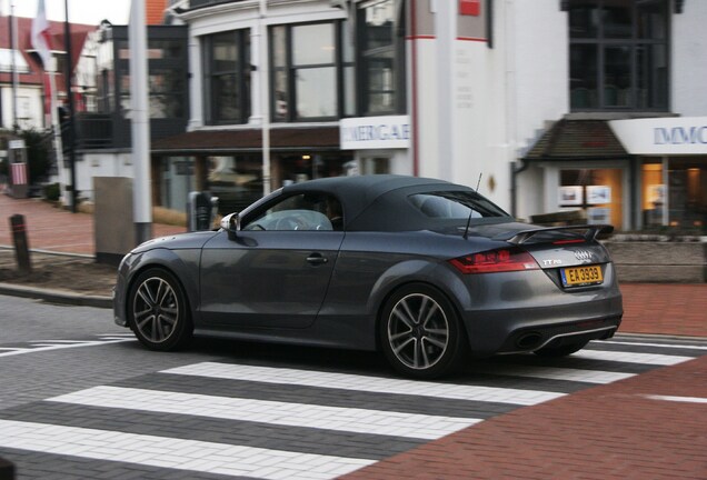 Audi TT-RS Roadster