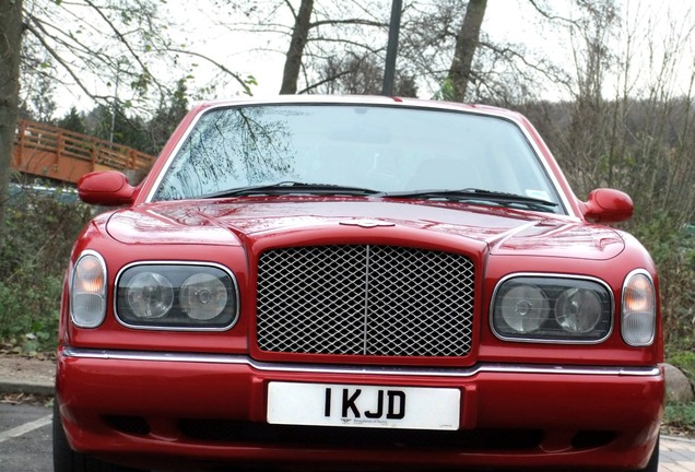 Bentley Arnage Red Label