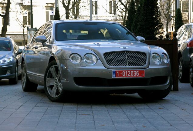 Bentley Continental Flying Spur