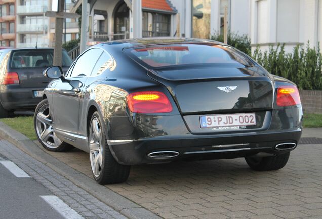 Bentley Continental GT 2012