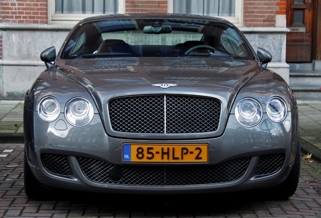 Bentley Continental GT Speed