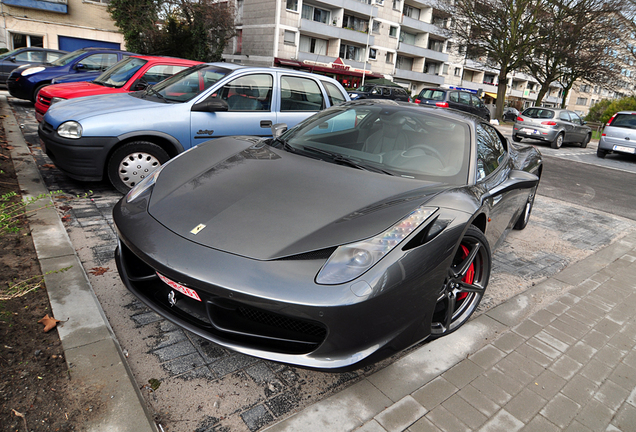 Ferrari 458 Italia