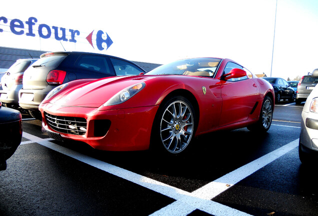 Ferrari 599 GTB Fiorano