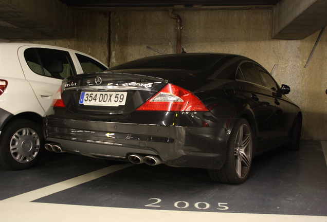 Mercedes-Benz CLS 63 AMG C219 2008