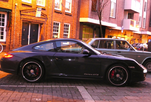 Porsche 997 Carrera GTS