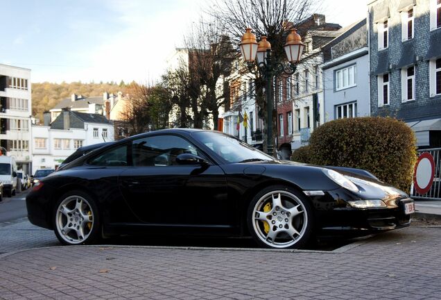 Porsche 997 Carrera S MkI