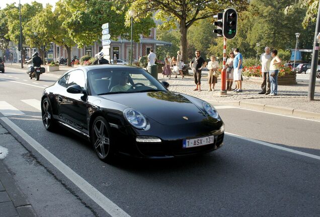 Porsche 997 Carrera S MkII