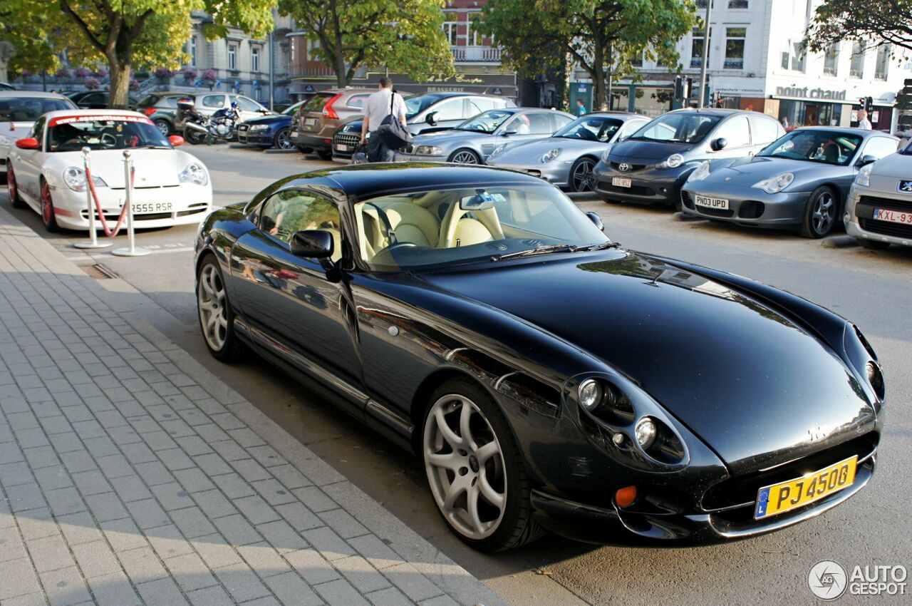 TVR Cerbera 4.5 MkII