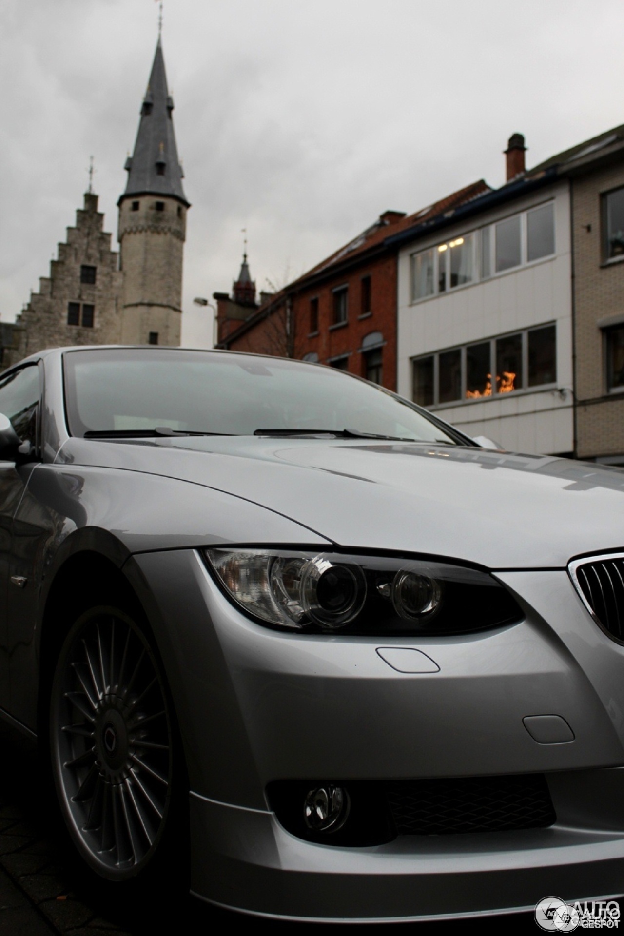 Alpina B3 BiTurbo Cabriolet