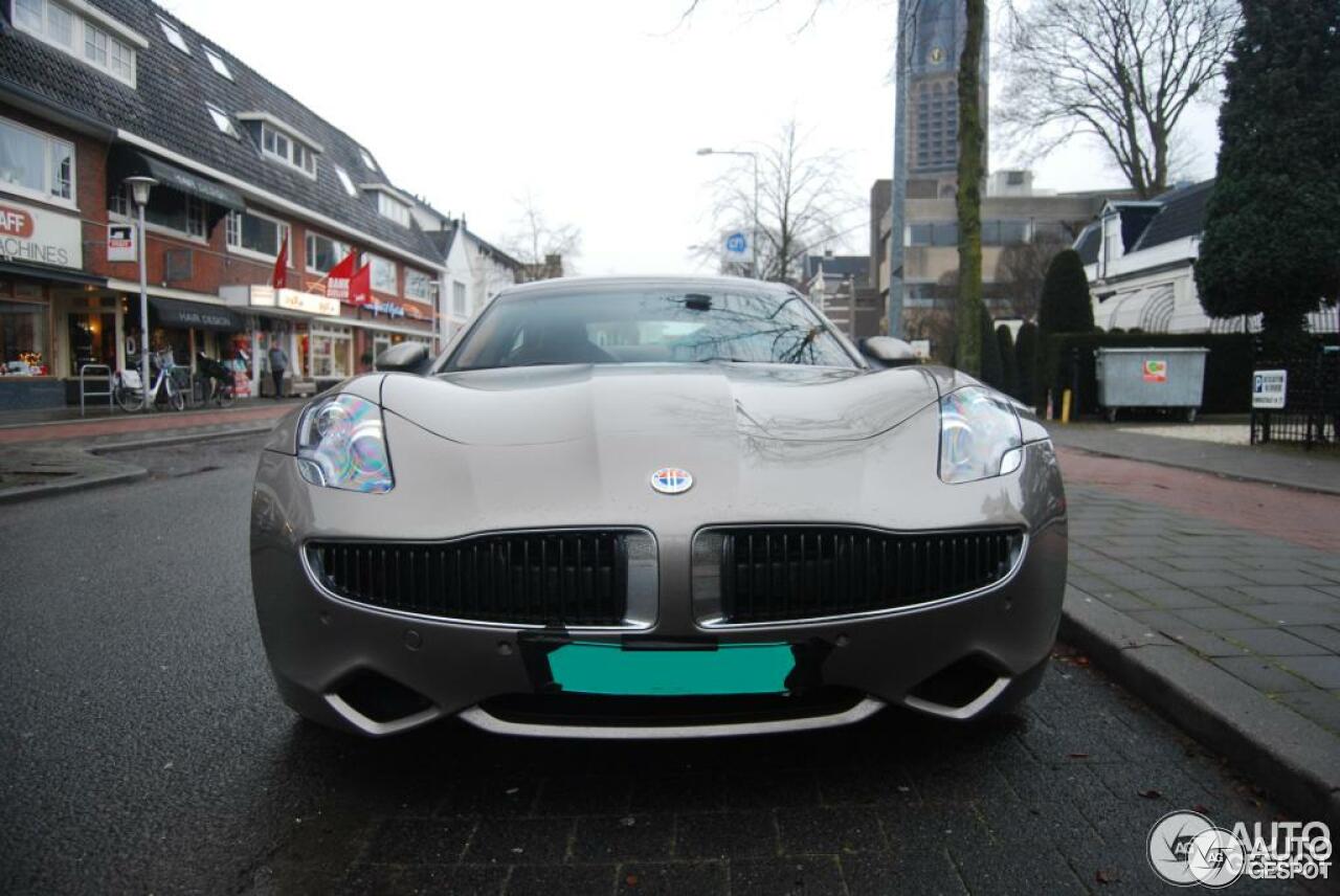 Fisker Karma