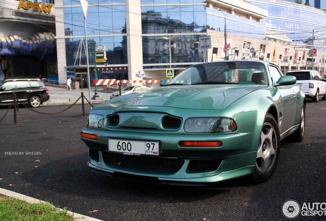 Aston Martin V8 Vantage Le Mans