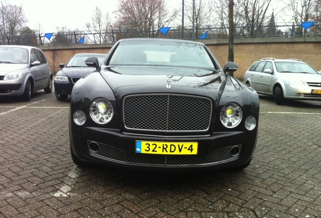 Bentley Mulsanne 2009