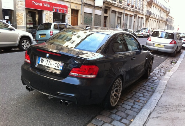 BMW 1 Series M Coupé