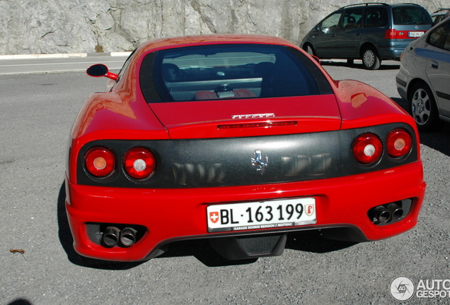 Ferrari 360 Modena