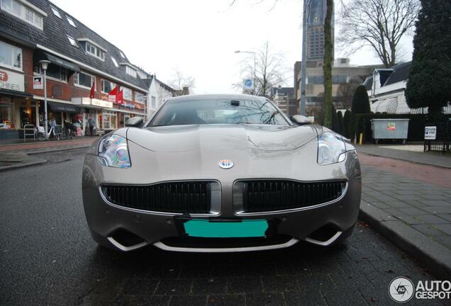 Fisker Karma