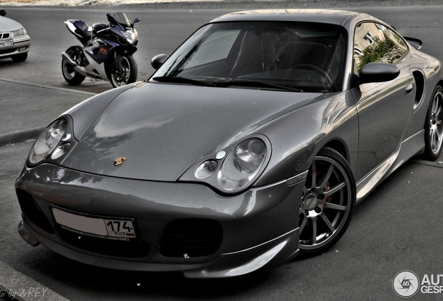 Porsche 996 Turbo