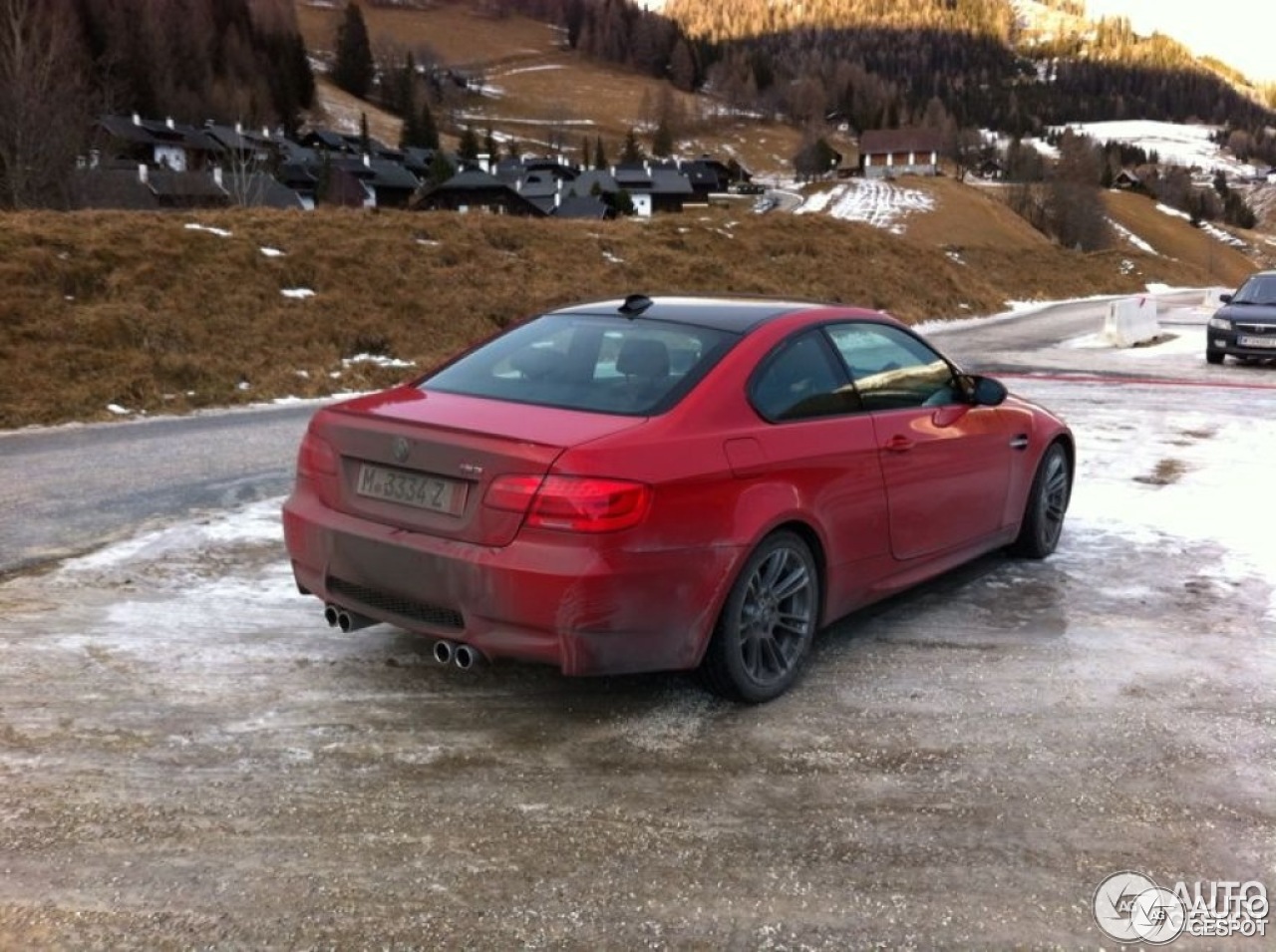 BMW M3 E92 Coupé