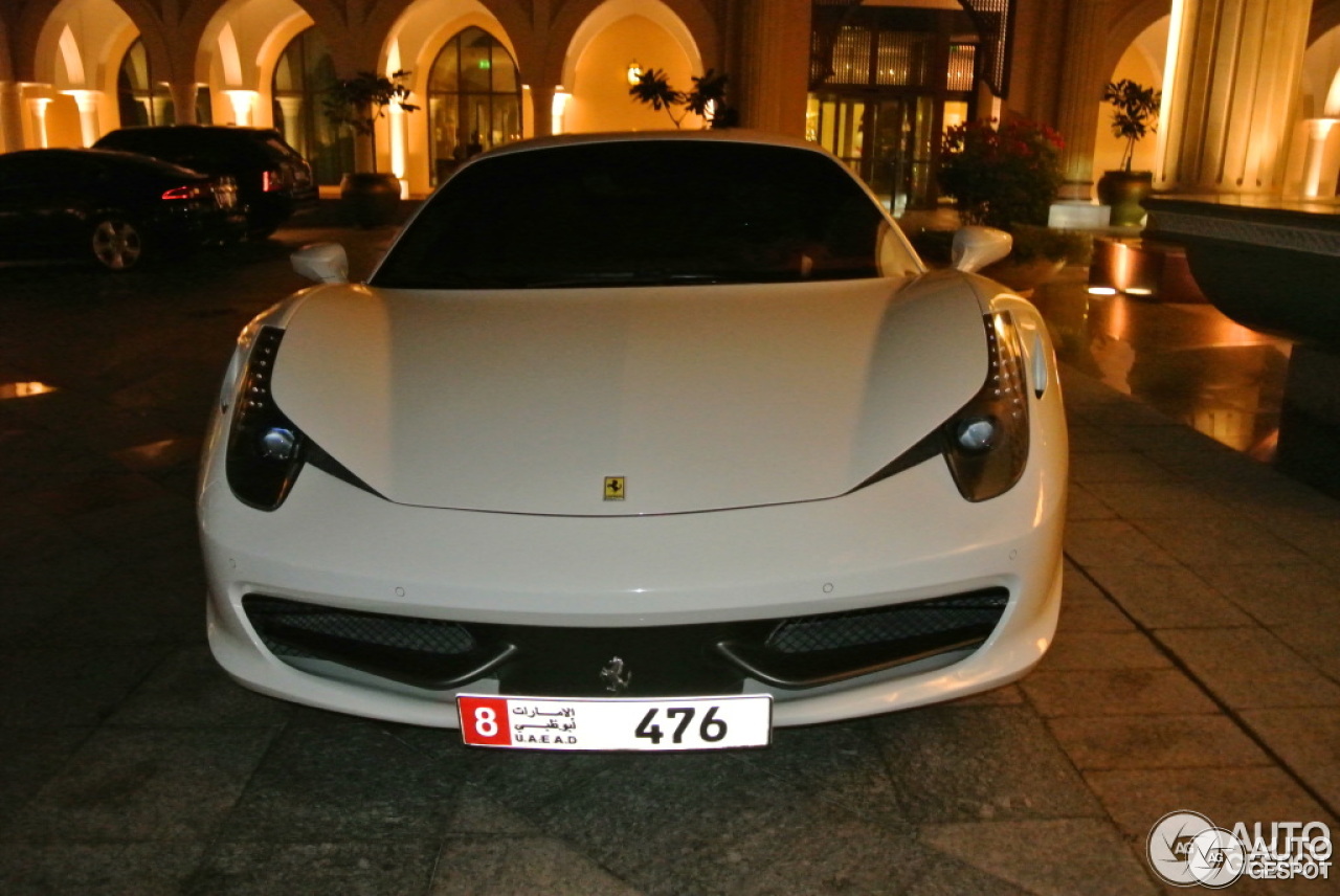 Ferrari 458 Italia