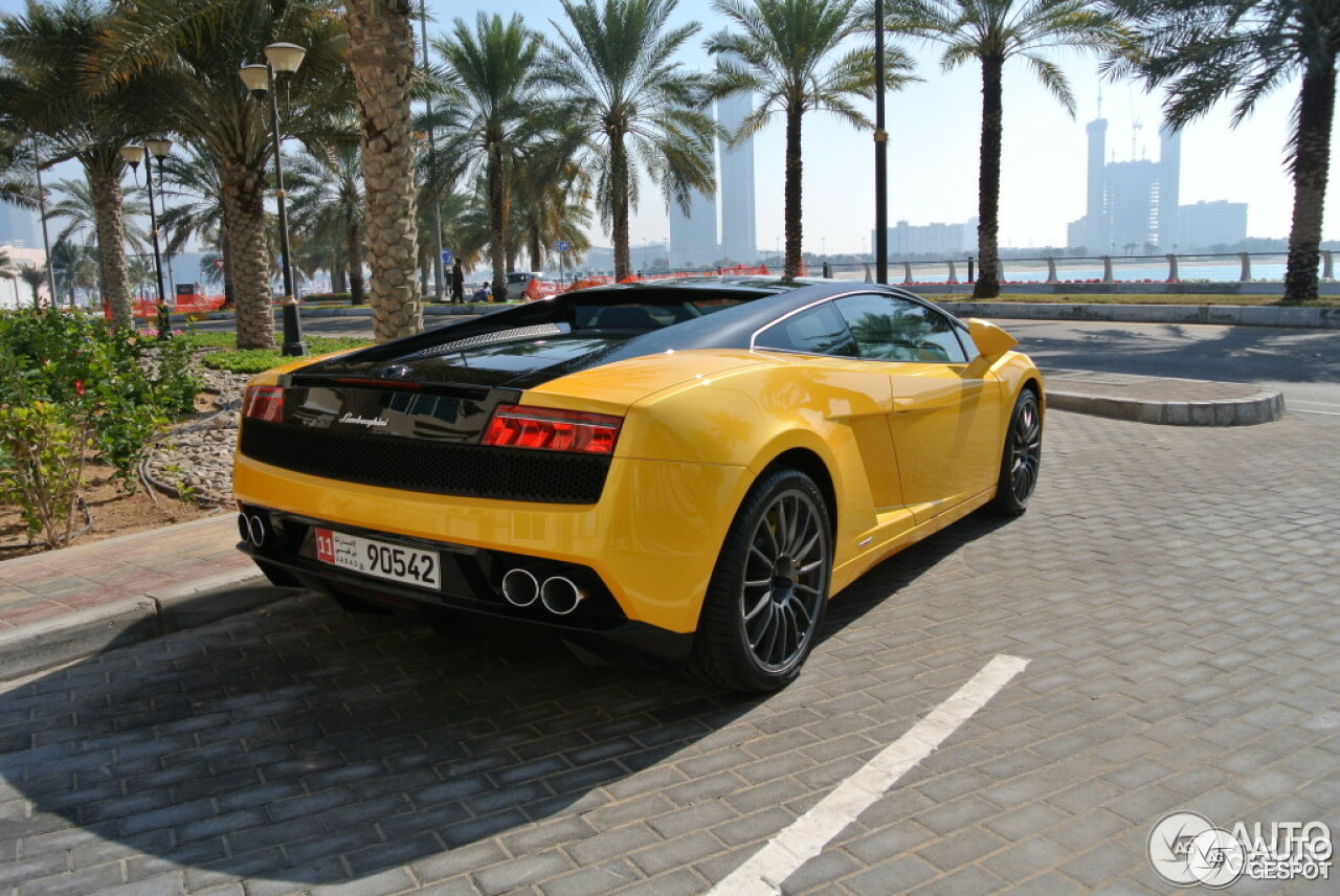 Lamborghini Gallardo LP560-4 Bicolore