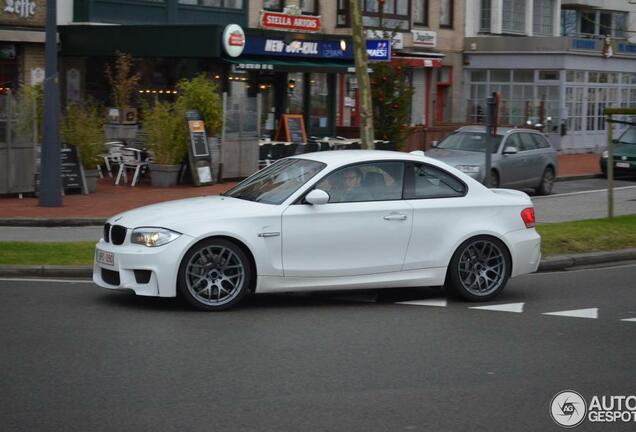 BMW 1 Series M Coupé