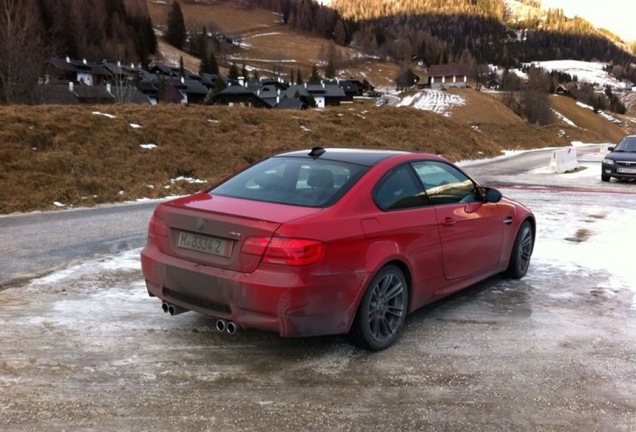 BMW M3 E92 Coupé