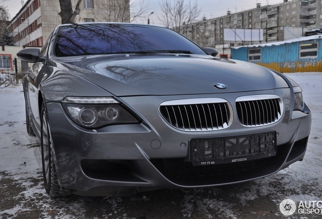 BMW M6 E63