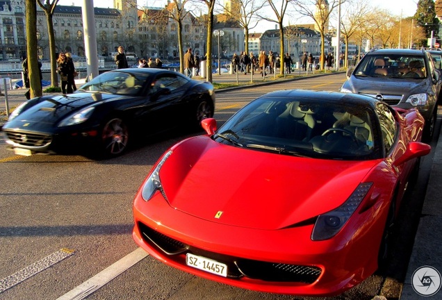 Ferrari 458 Italia