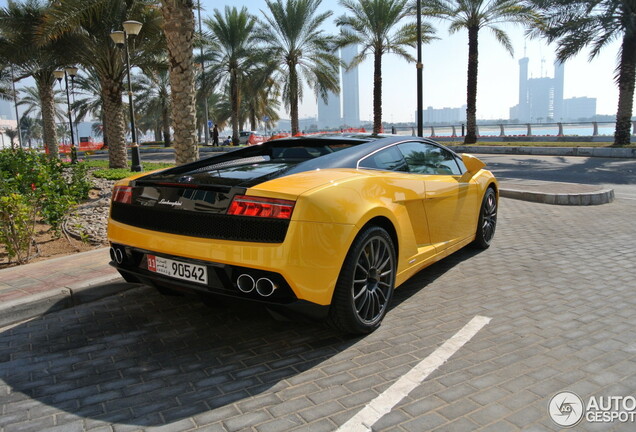 Lamborghini Gallardo LP560-4 Bicolore