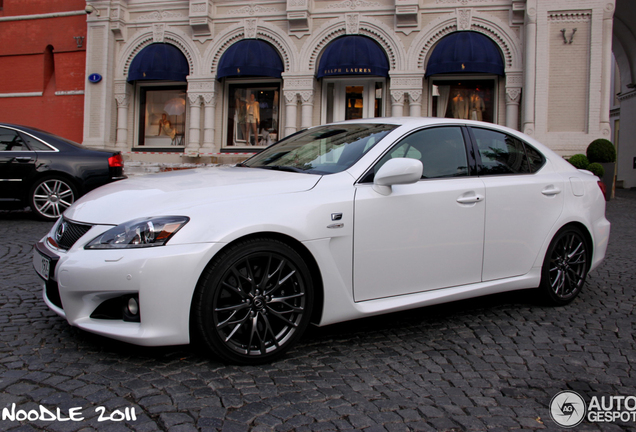 Lexus IS-F