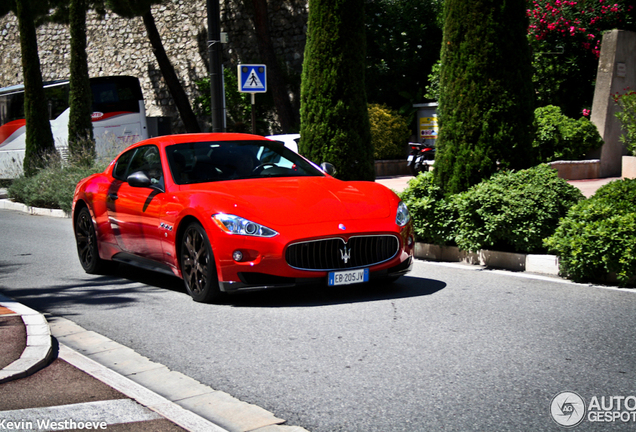 Maserati GranTurismo MC Sport Line