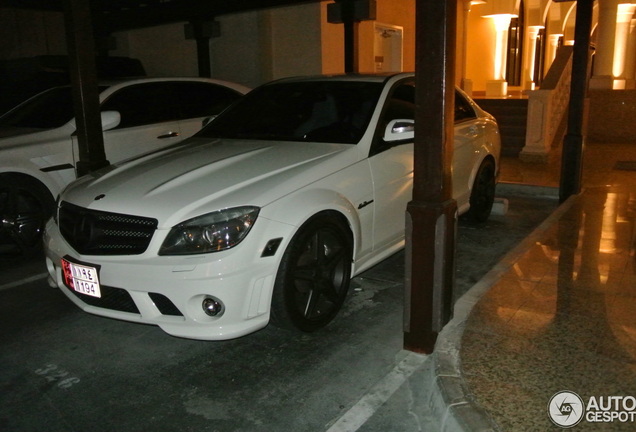 Mercedes-Benz C 63 AMG W204