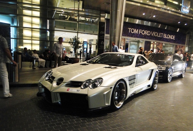 Mercedes-Benz FAB Design SLR McLaren Desire