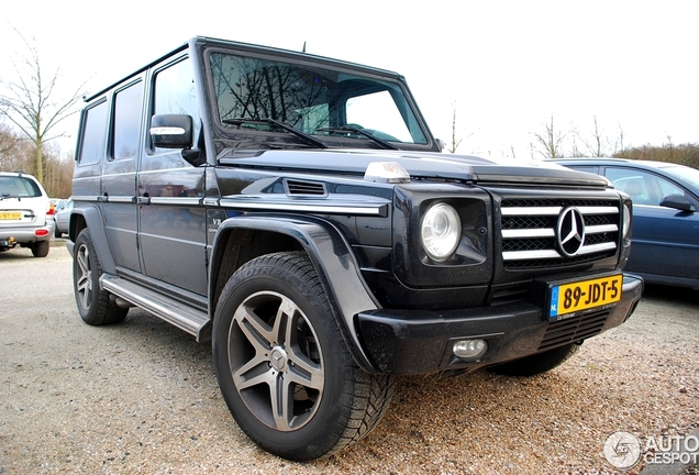 Mercedes-Benz G 55 AMG