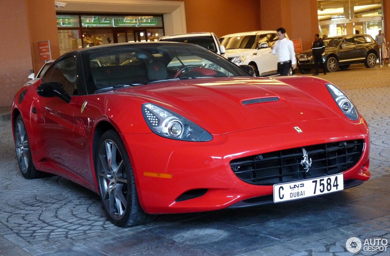 Ferrari California