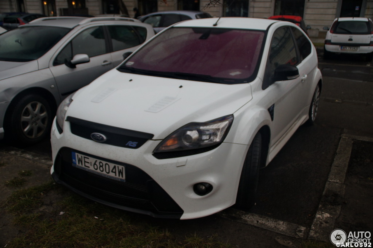 Ford Focus RS 2009