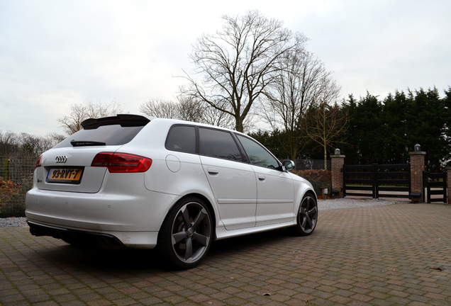 Audi RS3 Sportback