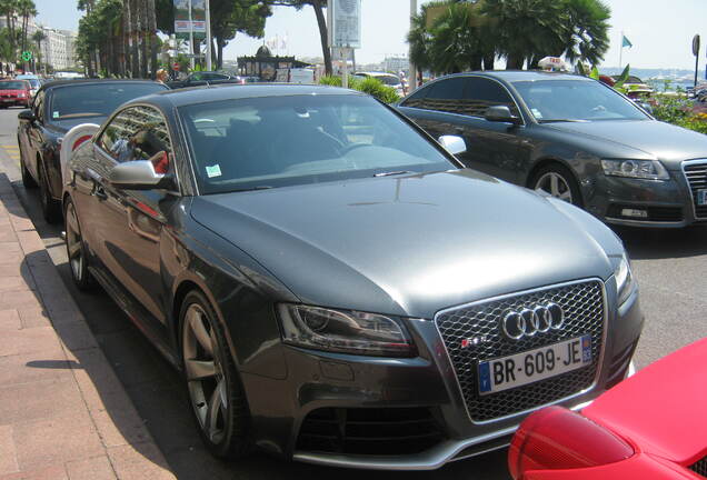 Audi RS5 8T