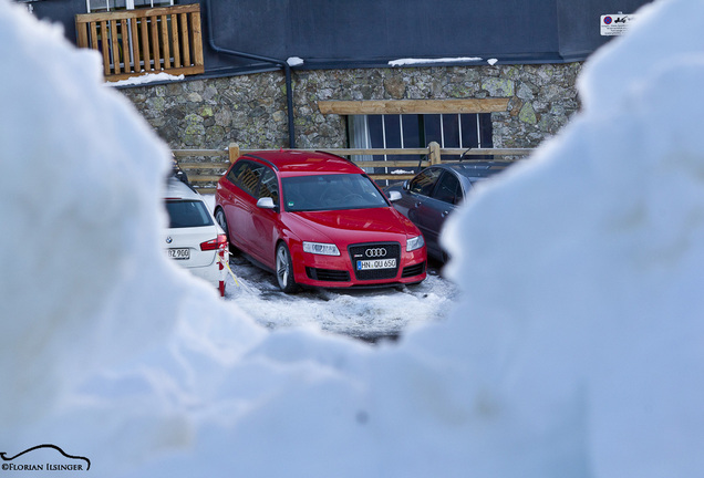 Audi RS6 Avant C6