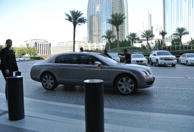 Bentley Continental Flying Spur