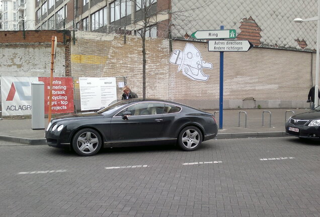 Bentley Continental GT