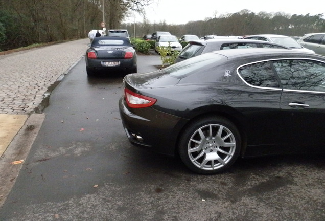 Bentley Continental GTC