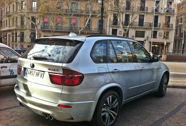 BMW X5 M E70