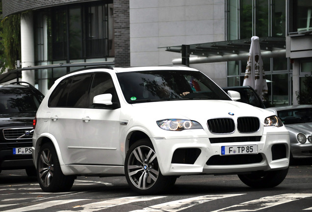 BMW X5 M E70