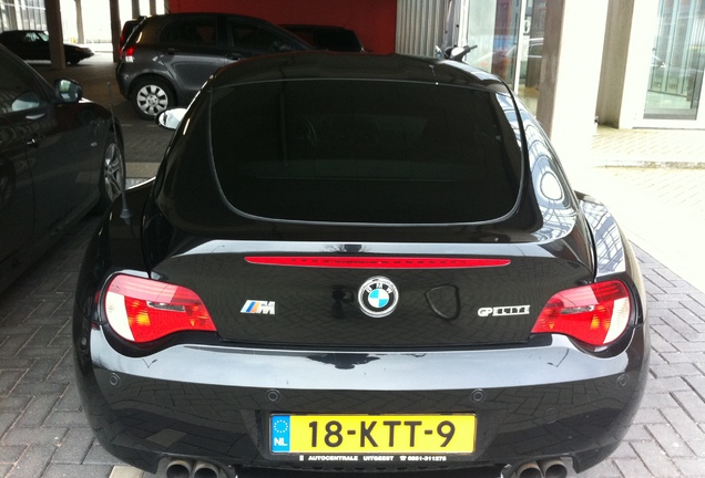 BMW Z4 M Coupé