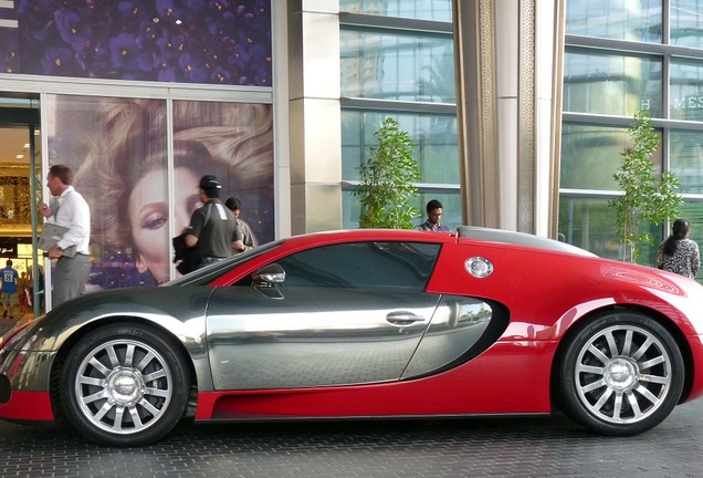 Bugatti Veyron 16.4