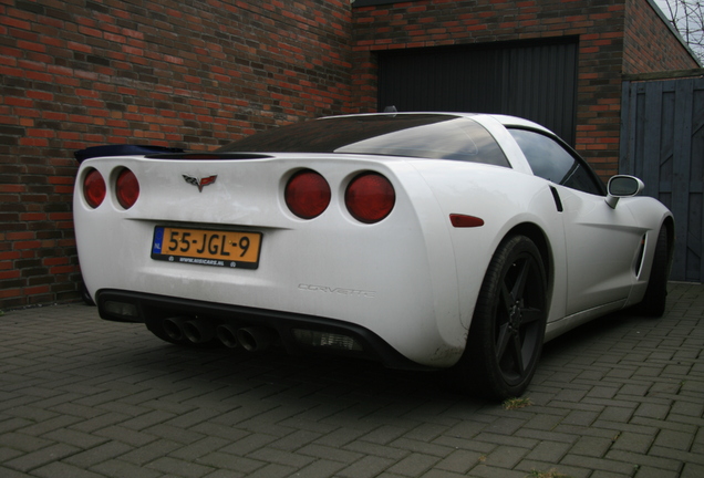 Chevrolet Corvette C6