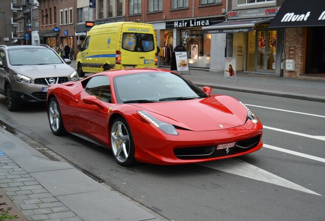 Ferrari 458 Italia