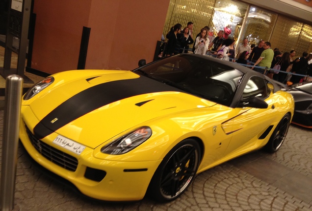 Ferrari 599 GTB Fiorano Novitec Rosso Race 848