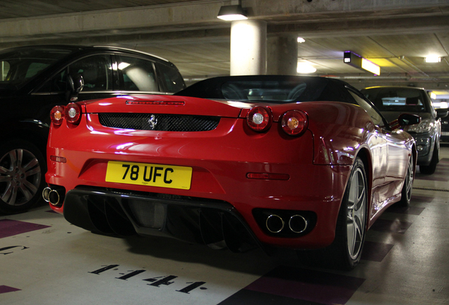 Ferrari F430 Spider