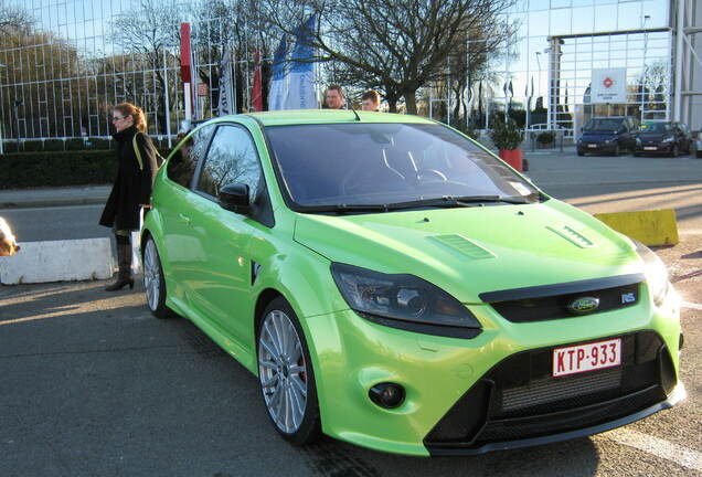 Ford Focus RS 2009